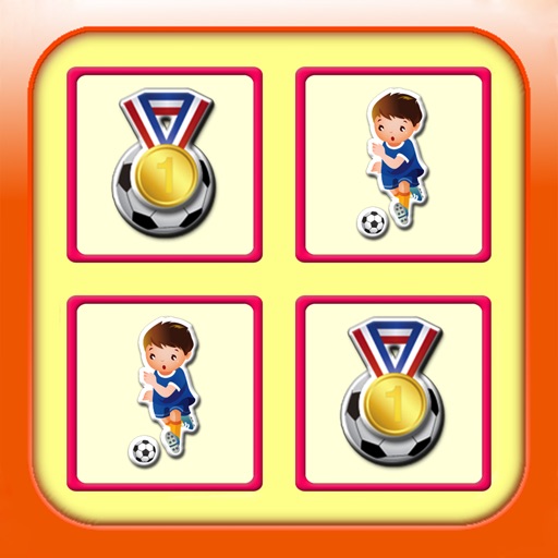 Matching Cards - Learning Games for Kids iOS App