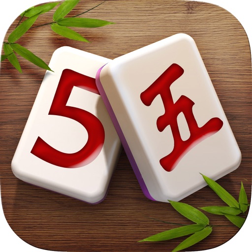 Language Mahjong 3D Learn Chinese iOS App