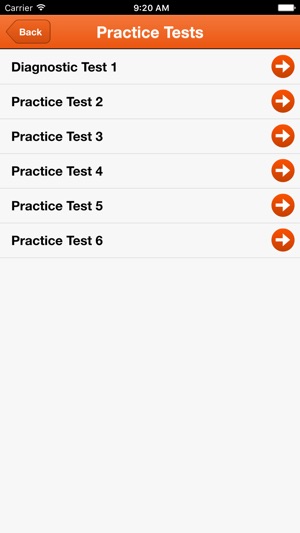 McGraw-Hill Education GRE Premium App(圖2)-速報App