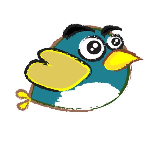 Forcy Bird Icon