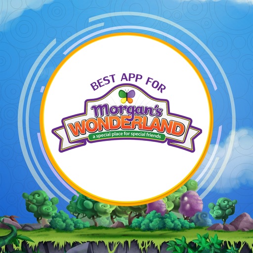 The Best App for Morgan's Wonderland icon