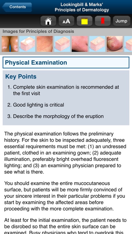 Principles of Dermatology