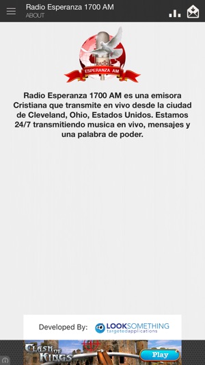 Radio Esperanza 1700 AM(圖4)-速報App