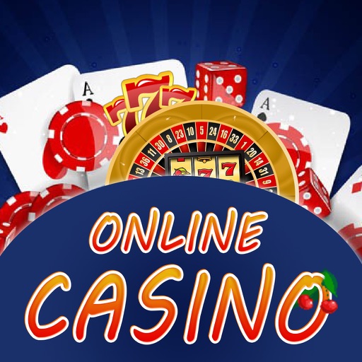 Online Casino App Icon