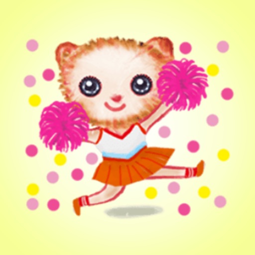 Cute She Bear - Stickers! icon