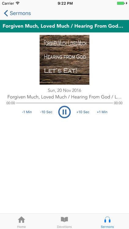 Firstlight App screenshot-4