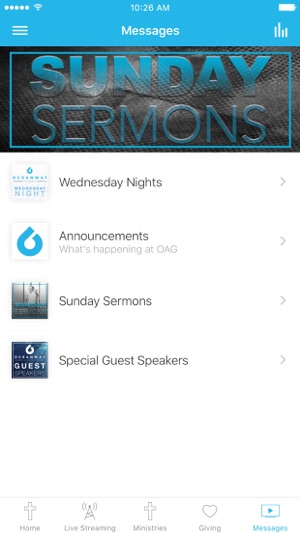 Oceanway Church(圖3)-速報App