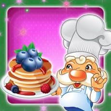 Activities of Pancake Cooking- food maker & bakery shop game
