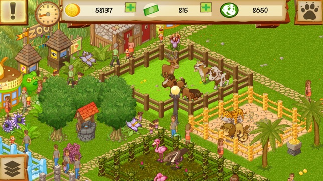 Animal Park Tycoon Deluxe