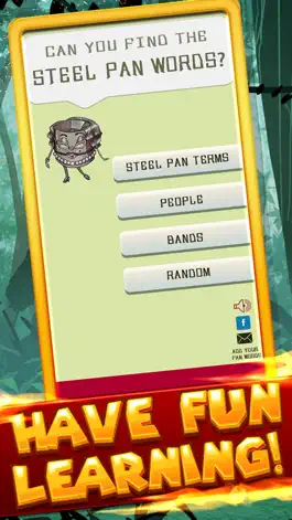 Game screenshot Steelpan Word Search mod apk