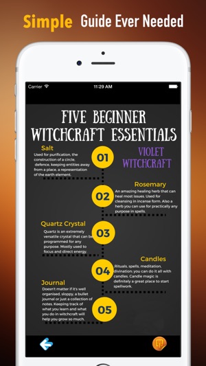 Witchcraft 101:Anthropology,Guide and Top News(圖2)-速報App