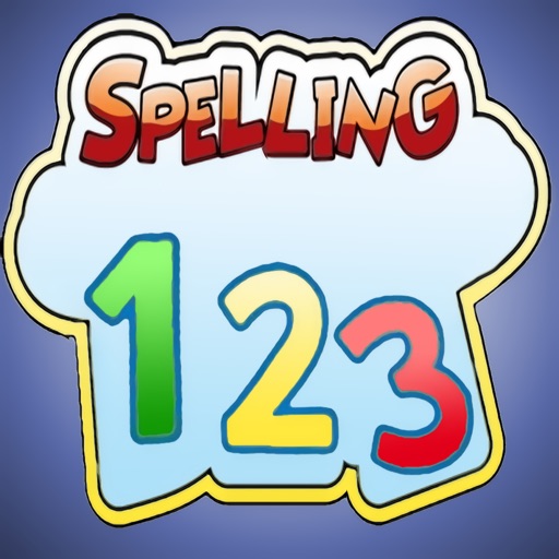 Spelling for Grades 1, 2 & 3 Icon