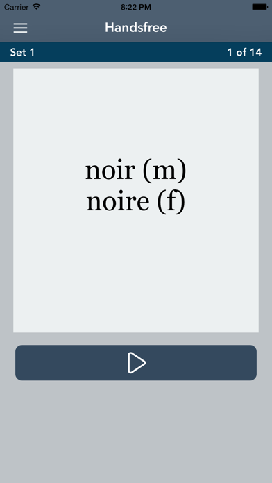 AccelaStudy French | English Screenshot 5