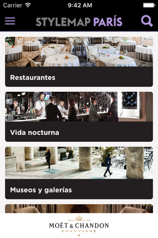 Stylemap París screenshot 2