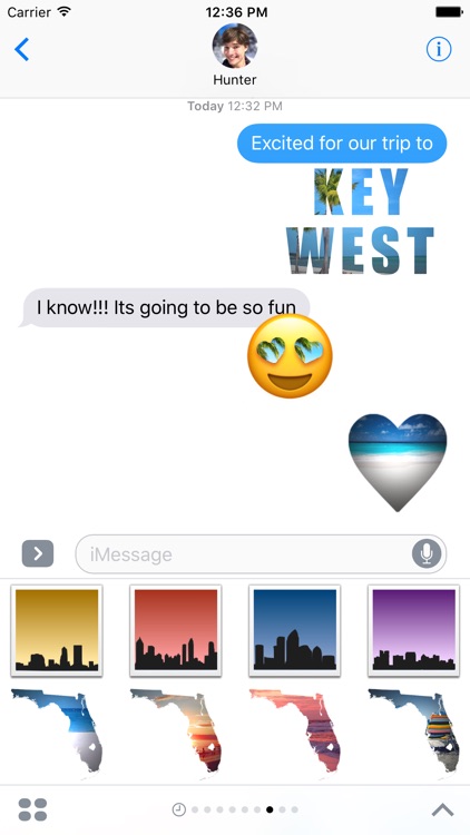 Florida Emoji