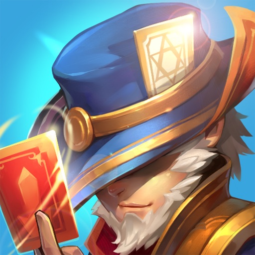 天天超神-卡牌!全民5v5炫斗战争游戏