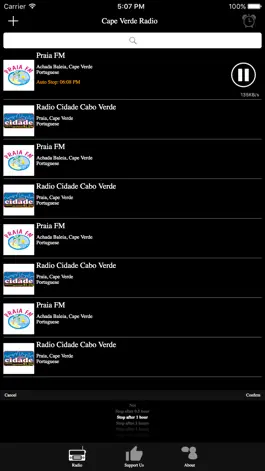 Game screenshot Cape Verde Radio hack