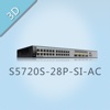 S5720S-28P-SI-AC 3D产品多媒体