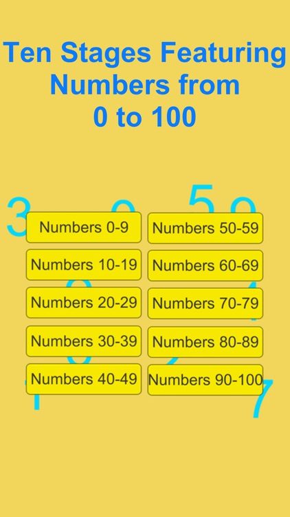 Learn Numbers 0 to 100 screenshot-0