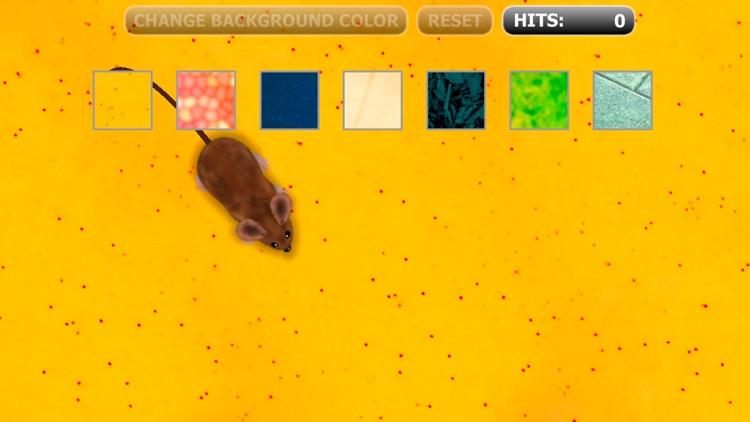 Catch the Mouse Cat Game for iPhone screenshot-4