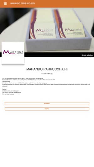 Marando Parrucchieri