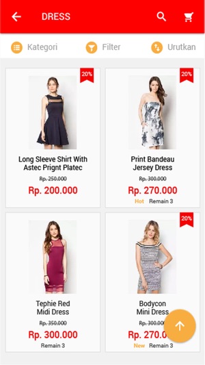 Merah Putih Mall(圖2)-速報App