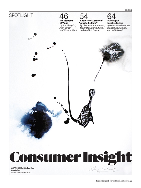 Harvard Business Review (HBR)