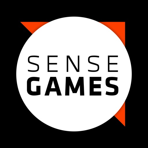 SenseGames iOS App