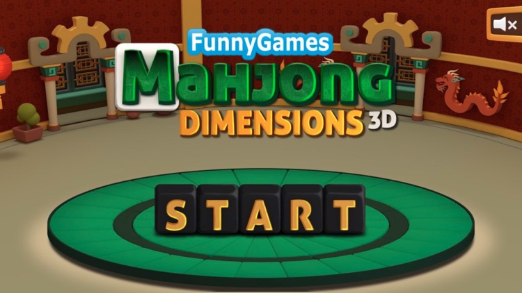 3D Mahjong