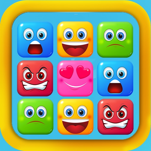 PopEmoji! New Clear up Blitz Emoji game! iOS App