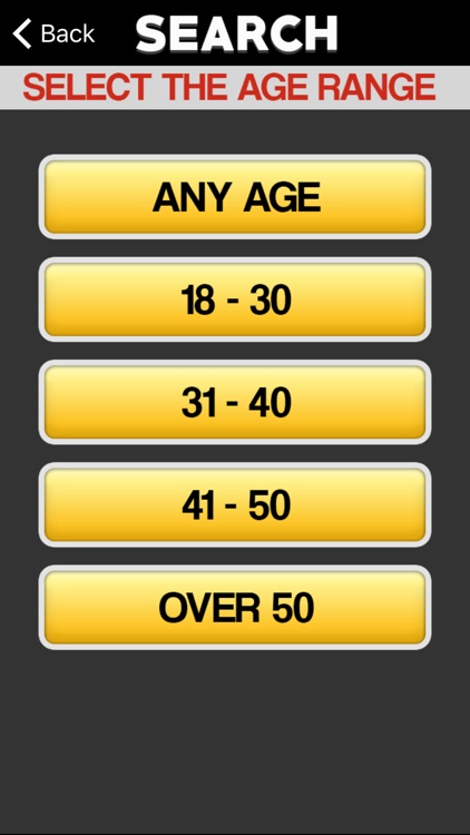 BLACK EBONY ADULT DATING screenshot-3