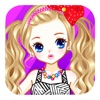 Dressup super Girls - a fun free games for kids