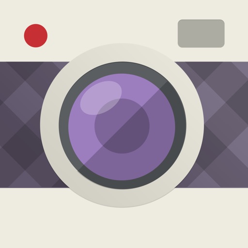 PhotoKit - Deluxe Pic Editor & Vintage Camera With Creative Fx & Filters Aslo Instagram Export Icon