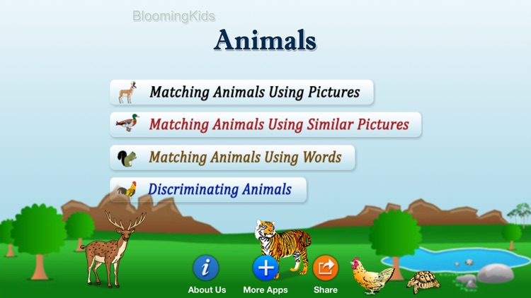 Animals Full App