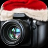 Christmas Photo Booth – New Year Camera Stickers