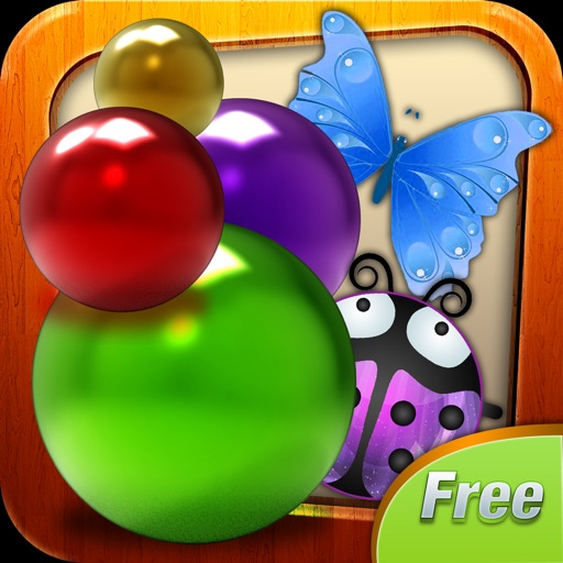 Bubble Crush Fun-Bubble Shooter Free Icon