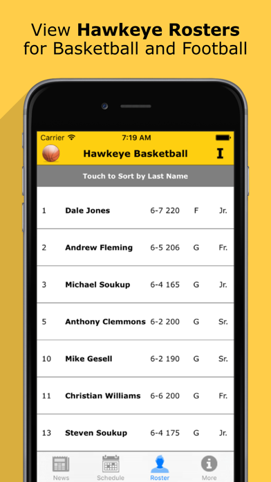 How to cancel & delete HawkeyeAddict from iphone & ipad 4