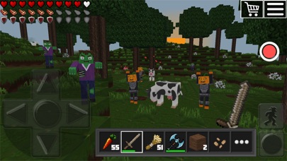 Survivalcraft 2 IPA Cracked for iOS Free Download