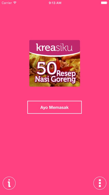 50 Resep Nasi Goreng HD