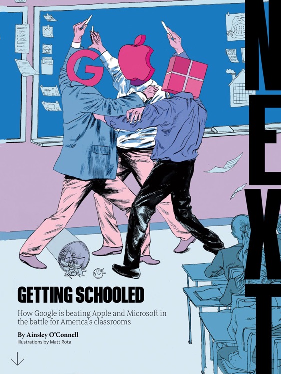 Fast Company Magazine