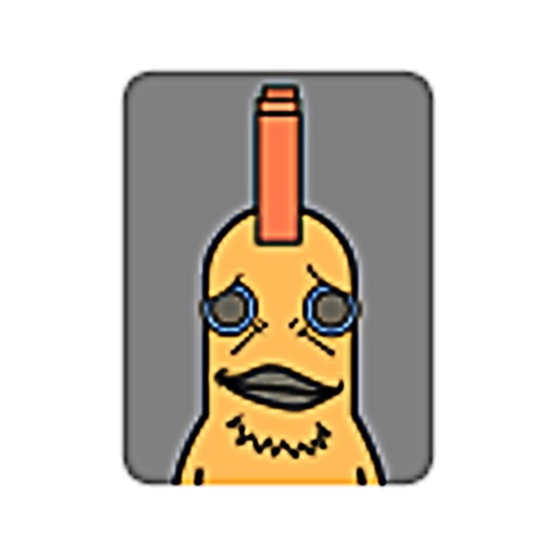 Funny Rooster icon