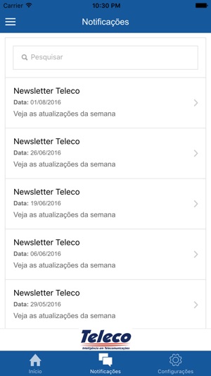 Portal Teleco(圖3)-速報App