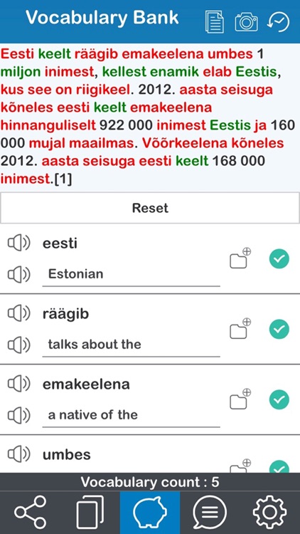 Estonian 365