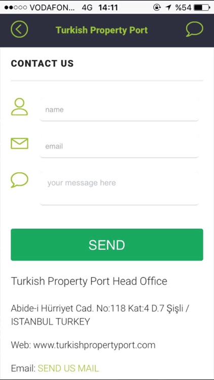 Turkish Property Port screenshot-4