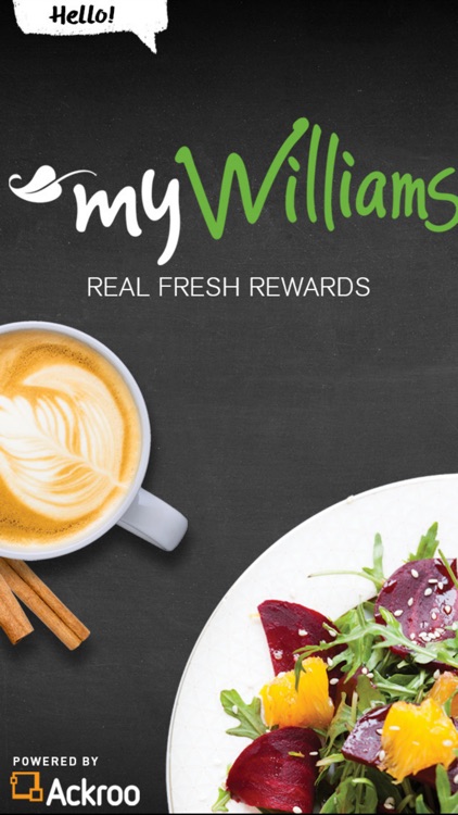 Williams Fresh Cafe