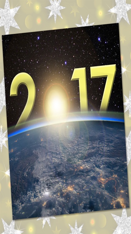 Happy New Year 2017 Best greeting cards - Premium