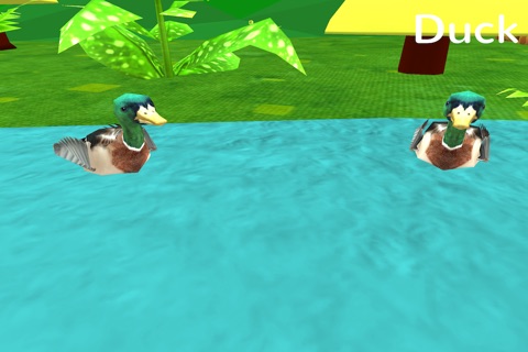 Learn Animal Sounds: 3D Zoo Jungle Safari For Kids screenshot 2