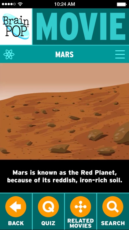 BrainPOP Featured Movie