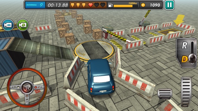 Real Parking 3D(圖4)-速報App