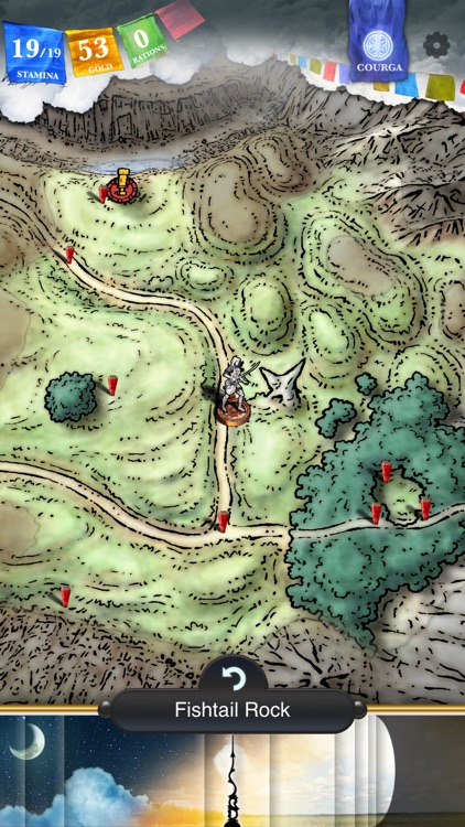 Sorcery! 3 screenshot-3